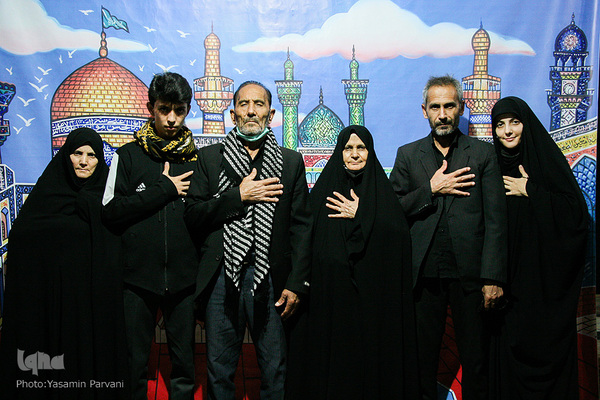 به «تو» از دور سلام یا علی ابن موسی الرضا(ع)