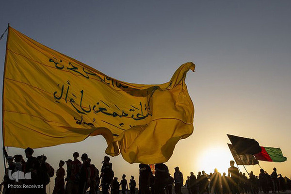 پیاده‌روی اربعین حسینی