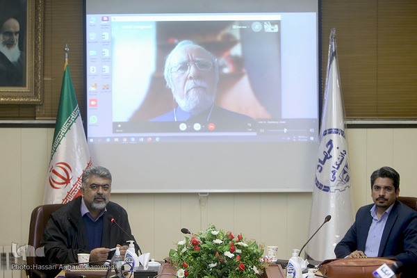 نشست جهاد تبیینی آسیب‎شناسی پروژه عادی سازی روابط کشورهای اسلامی و رژیم صهیونیستی