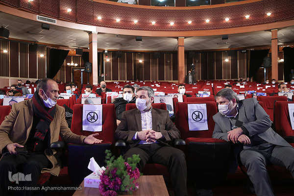 دومین شب از چهل و چهارمین دوره مسابقات سراسری قرآن کریم