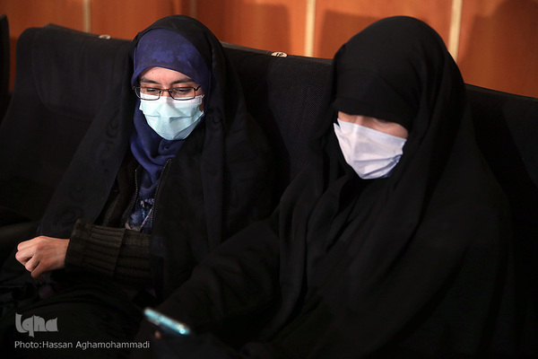 دومین شب از چهل و چهارمین دوره مسابقات سراسری قرآن کریم