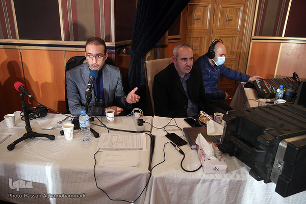 دومین شب از چهل و چهارمین دوره مسابقات سراسری قرآن کریم