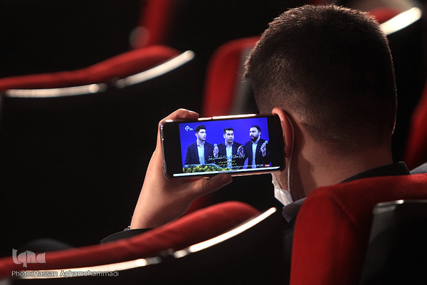 دومین شب از چهل و چهارمین دوره مسابقات سراسری قرآن کریم