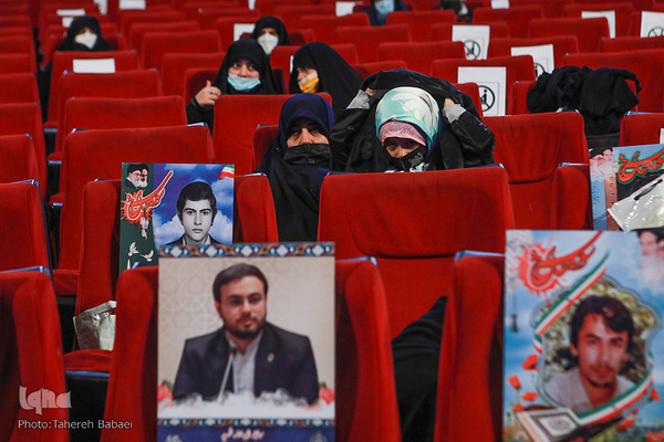 دومین روز چهل و چهارمین مسابقات قرآن اوقاف در بخش بانوان