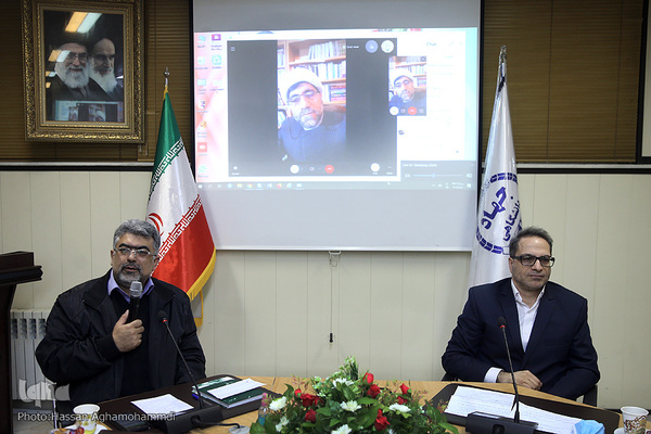 سومین نشست جهاد تبیینی آسیب شناسی عادی سازی روابط کشورهای اسلامی با رژیم صهیونیستی