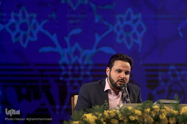 چهارمین شب فینال چهل و چهارمین مسابقات سراسری قرآن کریم