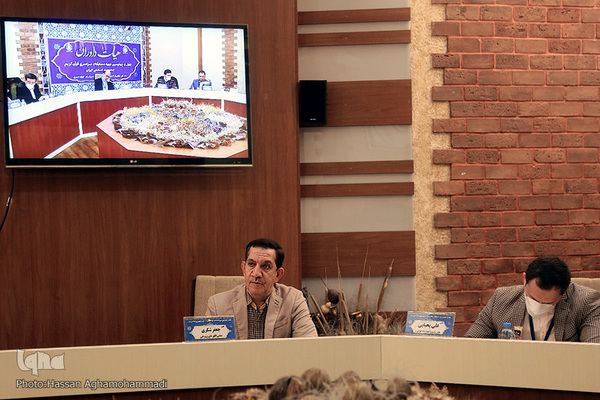 هیات داوران چهل و چهارمین  مسابقات سراسری قرآن کریم