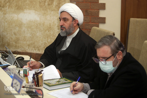 حجت‌الاسلام والمسلمین محمد حاج‌ابوالقاسم، داور صحت حفظ