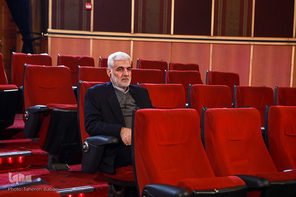 رقابت‌های رشته اذان در بخش آقایان