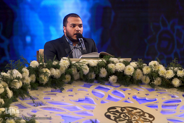 امیرحسین رحمتی، رتبه اول قرائت تحقیق