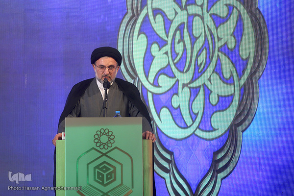 حجت‌الاسلام و المسلمین سیدمهدی خاموشی، رئیس سازمان اوقاف و امور خیریه