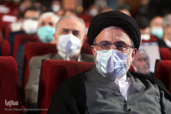 حجت‌الاسلام و المسلمین سیدمهدی خاموشی، رئیس سازمان اوقاف و امور خیریه