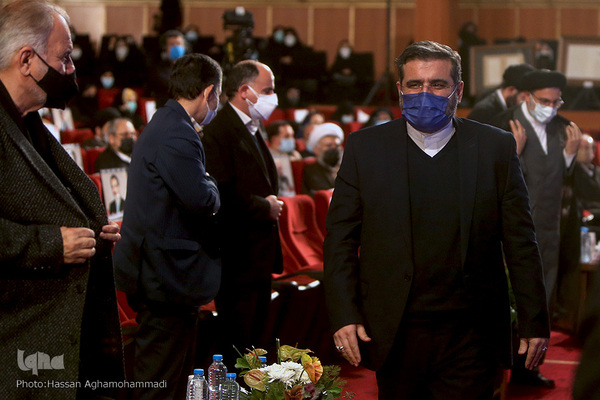 آئین پایانی چهل و چهارمین دوره مسابقات سراسری قرآن کریم