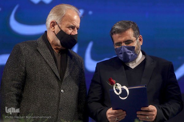 آئین پایانی چهل و چهارمین دوره مسابقات سراسری قرآن کریم