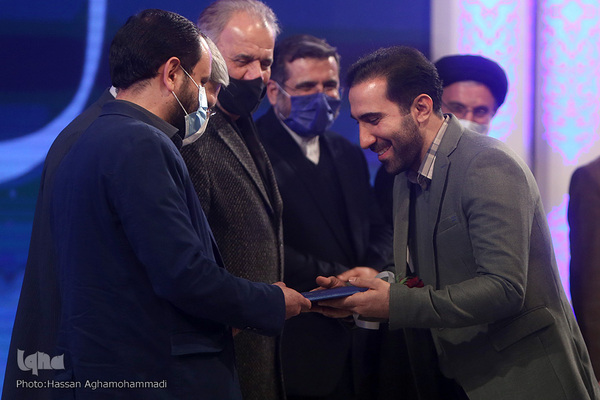 آئین پایانی چهل و چهارمین دوره مسابقات سراسری قرآن کریم