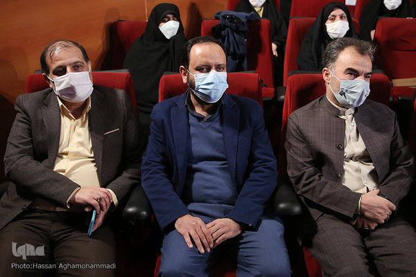 آئین پایانی چهل و چهارمین دوره مسابقات سراسری قرآن کریم