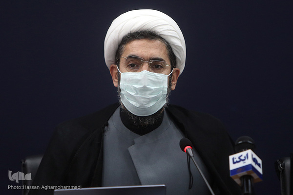 حجت‌الاسلام والمسلمین مصطفی رستمی، رئیس نهاد نمایندگی مقام معظم رهبری در دانشگاه‌ها