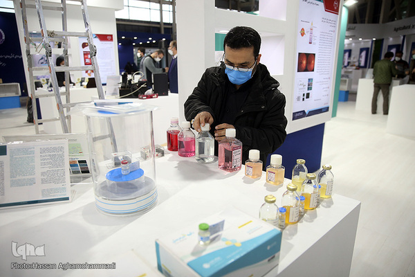 آماده سازی نمایشگاه توانمندی‌ها و دستاوردهای جهاددانشگاهی