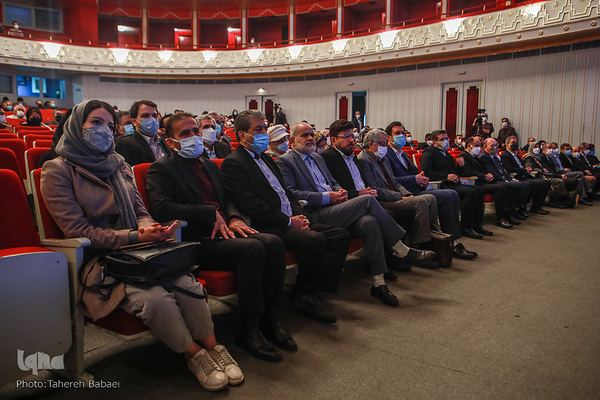 آیین نکوداشت رودکی، پدر شعر پارسی،