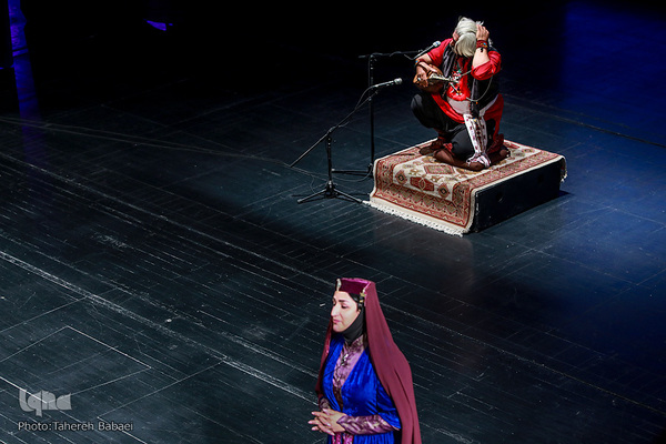 آیین نکوداشت رودکی، پدر شعر پارسی،