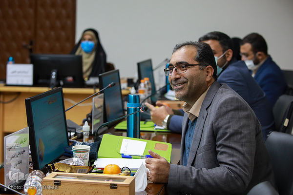 جلسه شورای عالی «یازدهمین آیین اعطای تندیس ملی فداکاری به دانشجویان ایران»