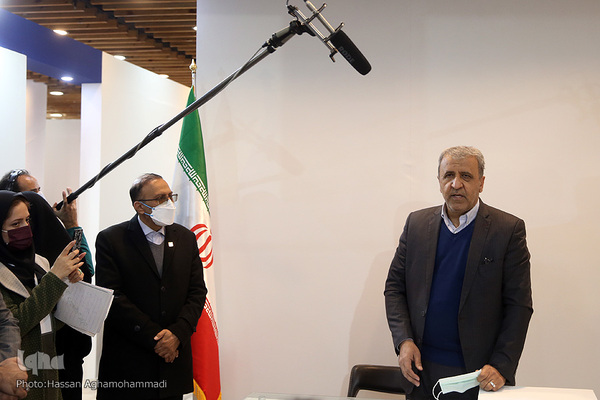 عبدالحسن شاهوردی، رئیس پژوهشکده رویان جهاددانشگاهی