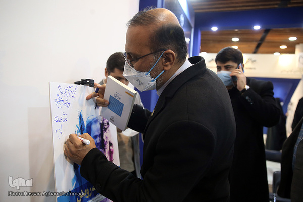 جمال رحیمیان، معاون فرهنگی جهاددانشگاهی