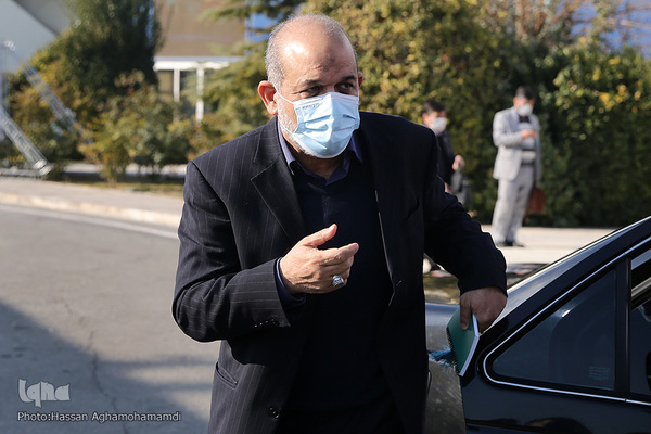  احمد وحیدی، وزیر کشور