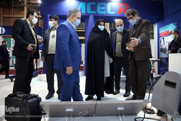 دومین روز نمایشگاه توانمندی‌ها و دستاوردهای جهاددانشگاهی