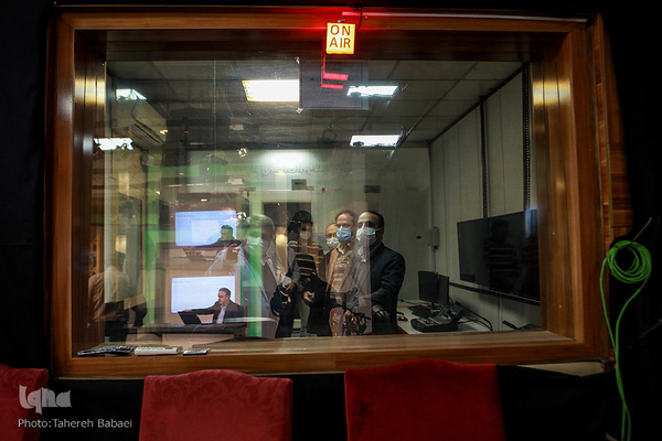 بازدید معاون فرهنگی و اجتماعی وزارت علوم، تحقیقات و فناوری از ایکنا