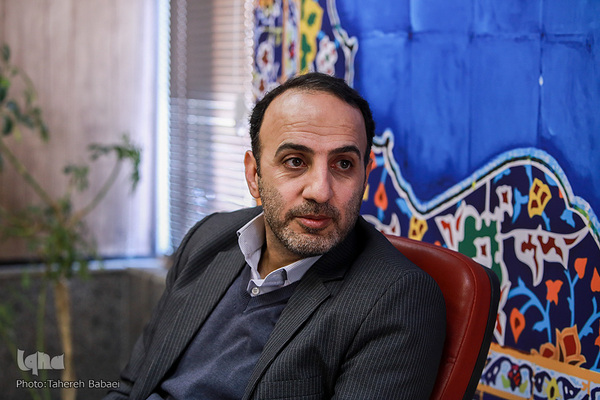 بازدید معاون فرهنگی و اجتماعی وزارت علوم، تحقیقات و فناوری از ایکنا