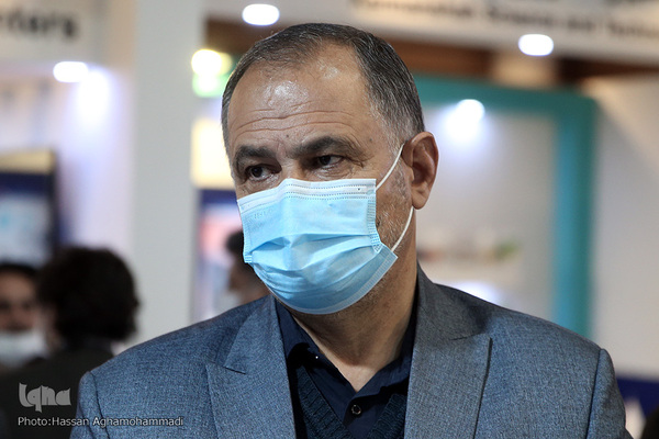 غرفه ایکنا در نمایشگاه دستاوردها و توانمندی‌های جهاددانشگاهی