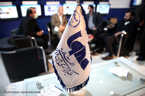 غرفه ایکنا در نمایشگاه دستاوردها و توانمندی‌های جهاددانشگاهی