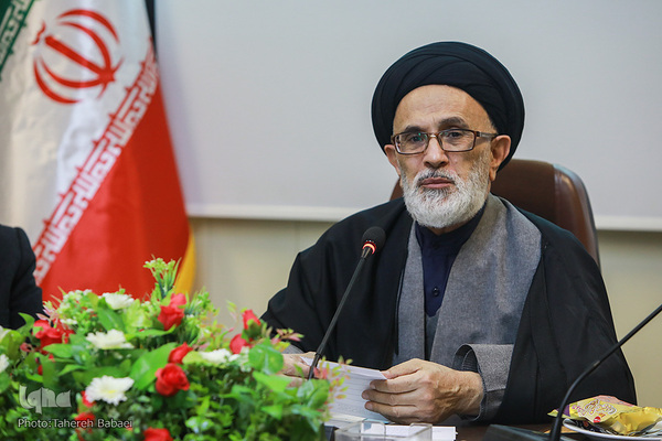 مراسم رونمایی از طرح «مکتب شهید بهشتی»