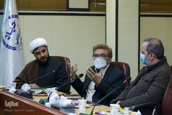 مراسم رونمایی از طرح «مکتب شهید بهشتی»