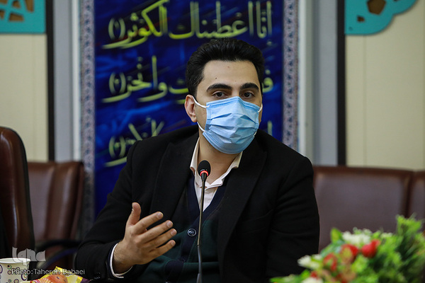 مراسم رونمایی از طرح «مکتب شهید بهشتی»