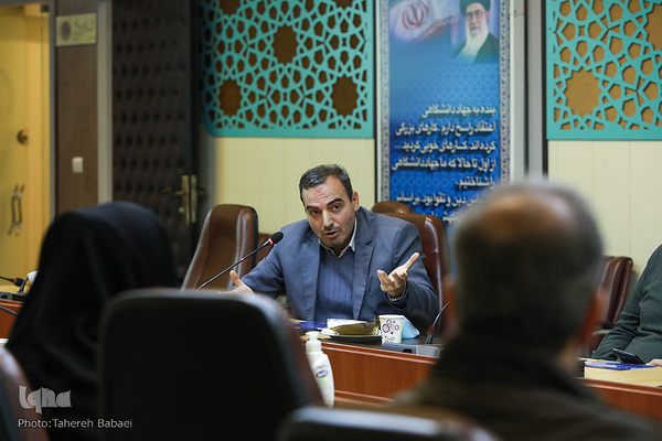 مراسم رونمایی از طرح «مکتب شهید بهشتی»