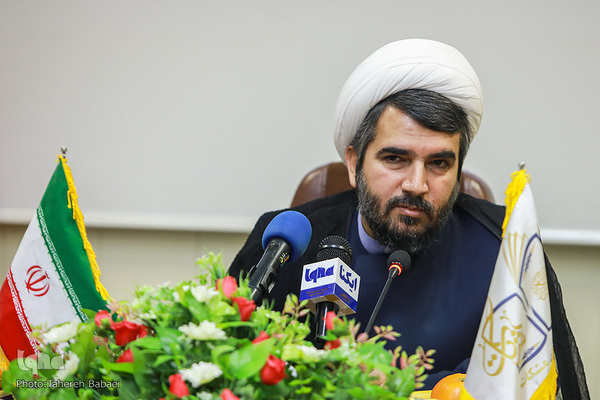 نشست خبری مسابقه بین‌المللی فرازخوانی قرآن کریم مشکات