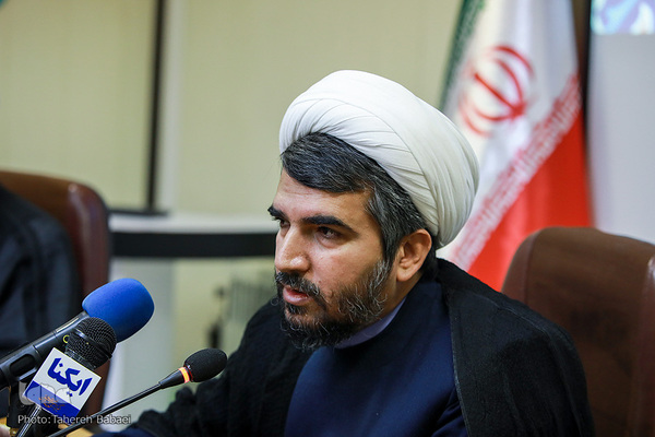 نشست خبری مسابقه بین‌المللی فرازخوانی قرآن کریم مشکات