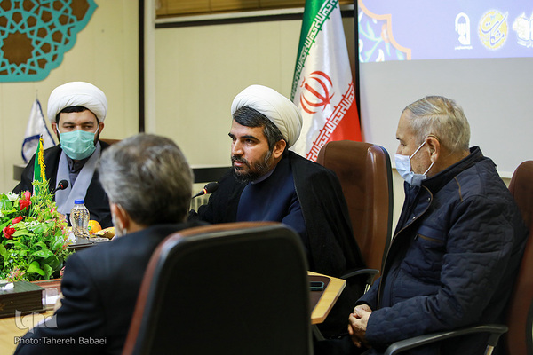 نشست خبری مسابقه بین‌المللی فرازخوانی قرآن کریم مشکات