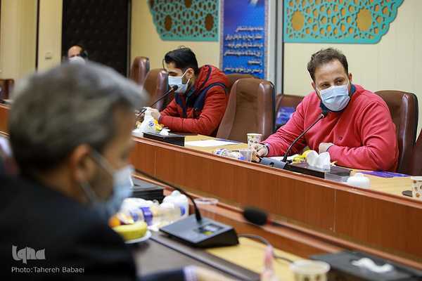 نشست خبری مسابقه بین‌المللی فرازخوانی قرآن کریم مشکات