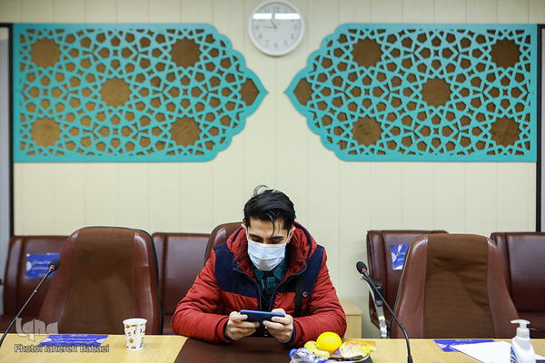 نشست خبری مسابقه بین‌المللی فرازخوانی قرآن کریم مشکات