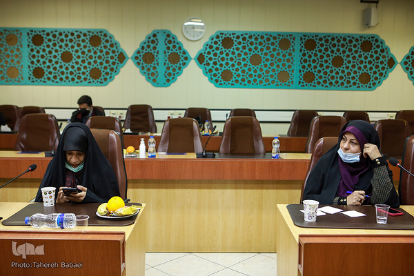 نشست خبری مسابقه بین‌المللی فرازخوانی قرآن کریم مشکات