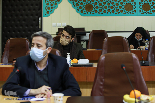 نشست خبری مسابقه بین‌المللی فرازخوانی قرآن کریم مشکات