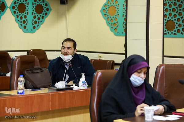 نشست خبری مسابقه بین‌المللی فرازخوانی قرآن کریم مشکات