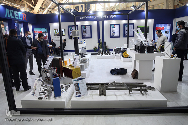 نمایشگاه توانمندی‌ها و دستاوردهای جهاددانشگاهی