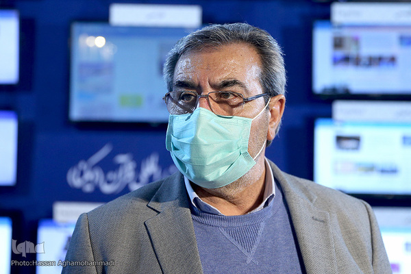 غرفه ایکنا در نمایشگاه دستاوردهای جهاددانشگاهی