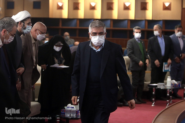 سیدحمیدرضا طیبی، رئیس جهاد دانشگاهی 