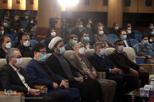 مراسم تجلیل از پژوهشگران برتر جهاد دانشگاهی