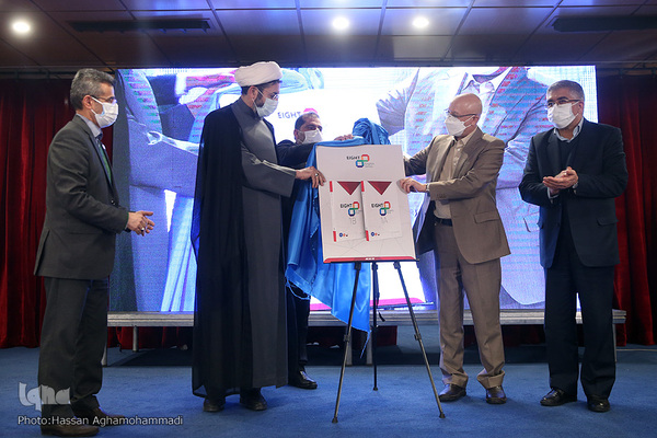 مراسم تجلیل از پژوهشگران برتر جهاد دانشگاهی